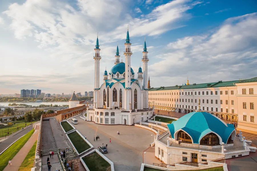 Тур «Древние традиции трех республик» на два дня — фото 1