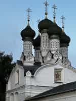 Экскурсия "Вечерняя обзорная трёхчасовая автобусная экскурсия по Нижнему Новгороду" - фото отзыва 2