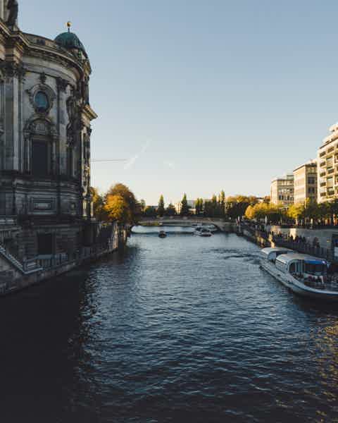 A Petite Berlin's Sightseeing River Walk - photo 6