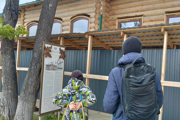 Полезная прогулка по набережной (скандинавской ходьбой либо на велосипедах) — фото 2