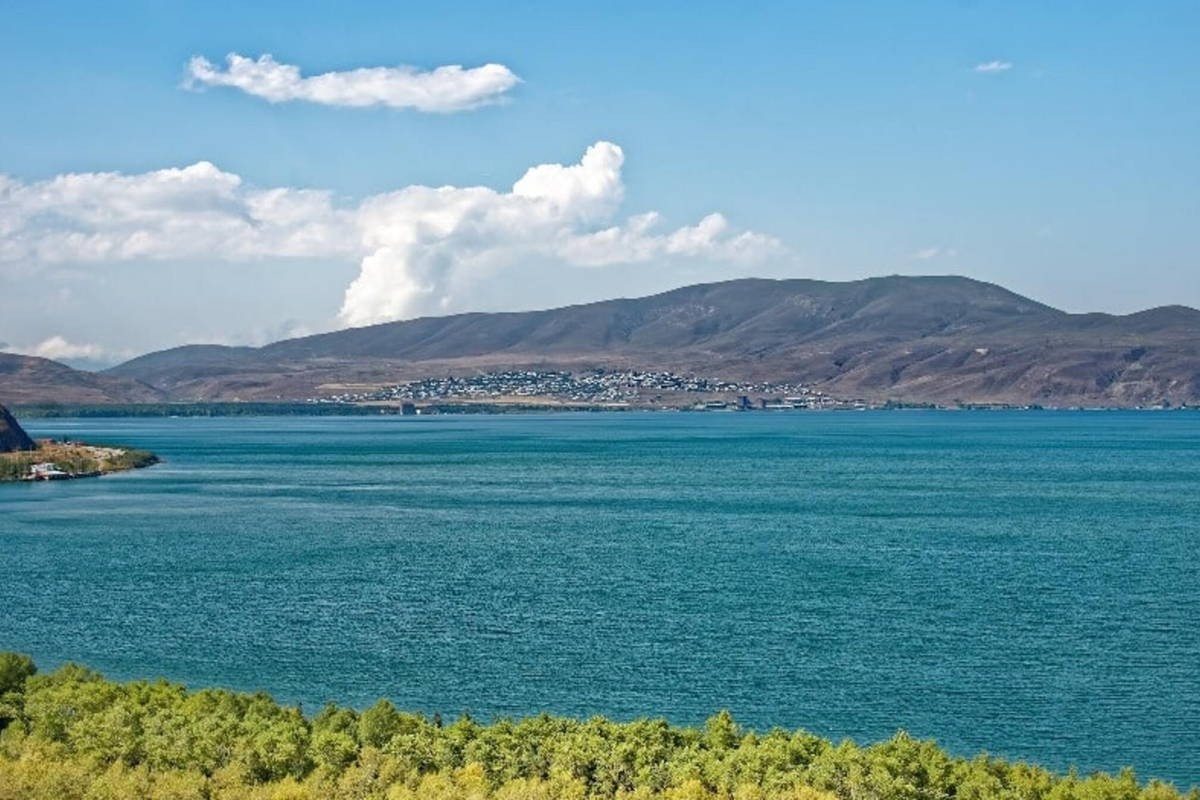 Дорогами природы: Хор Вирап — Севан — Севанаванк