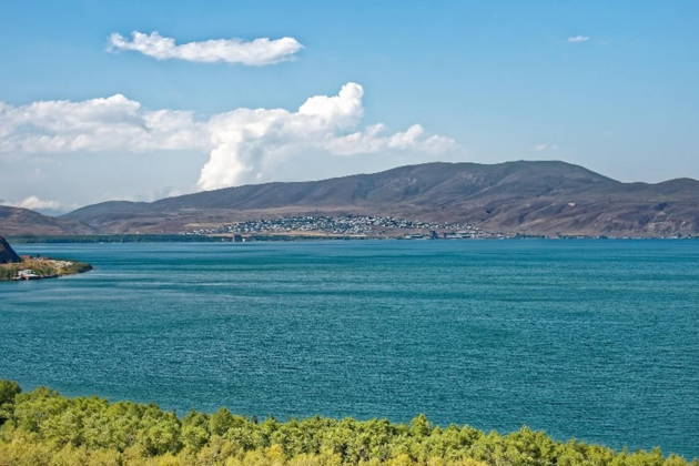 Дорогами природы: Хор Вирап — Севан — Севанаванк