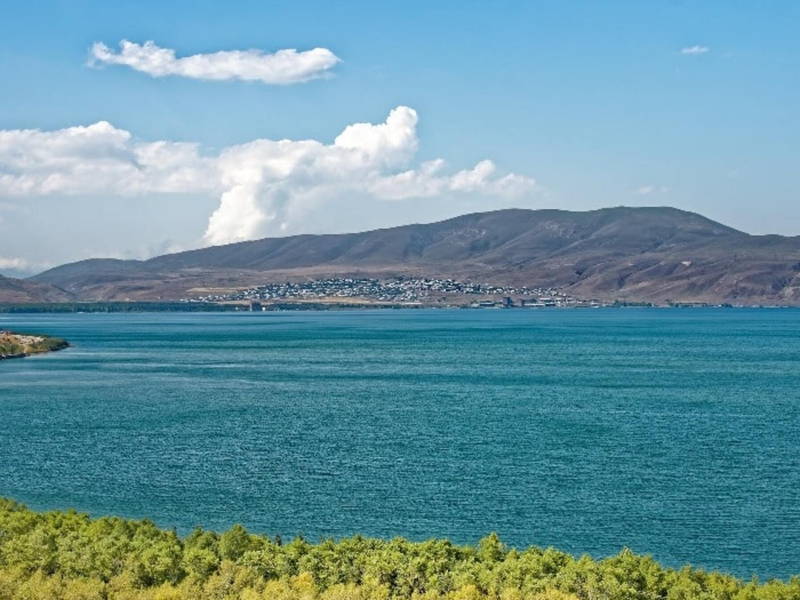 Дорогами природы: Хор Вирап — Севан — Севанаванк