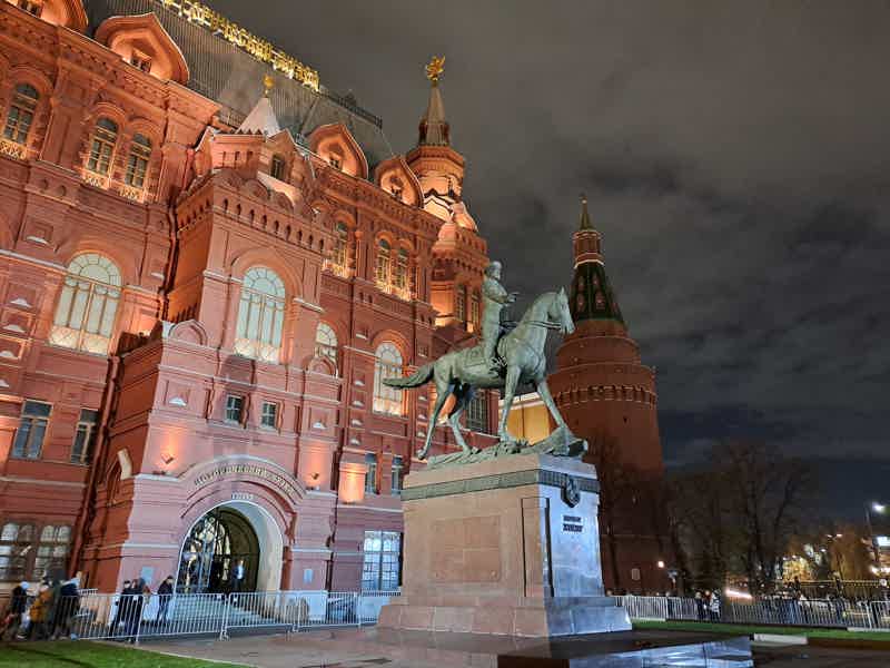Мистика и привидения центра Москвы - фото 5