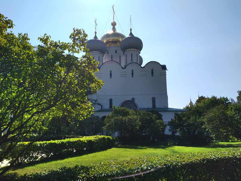 Женские монастыри Москвы: часть 2 - фото 1