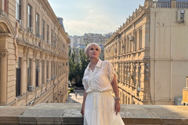 Фото к экскурсии Фототур по Старому Баку: красивые кадры и истории города