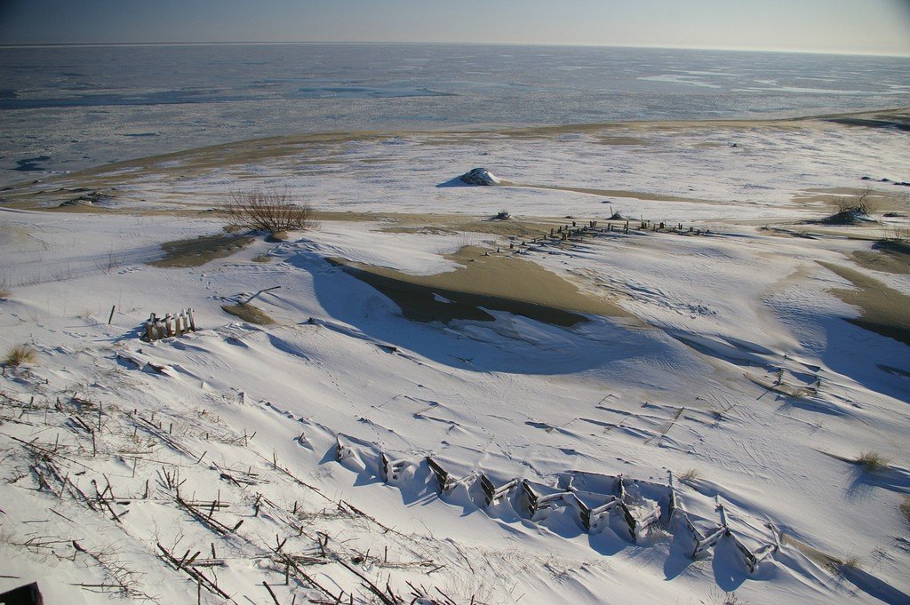 Маршрут Зеленоградск