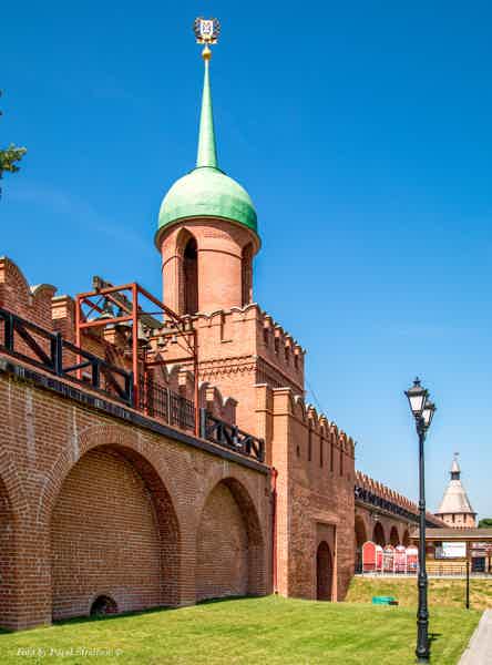 Тульский кремль: индивидуальная экскурсия (с билетами или без) - фото 1