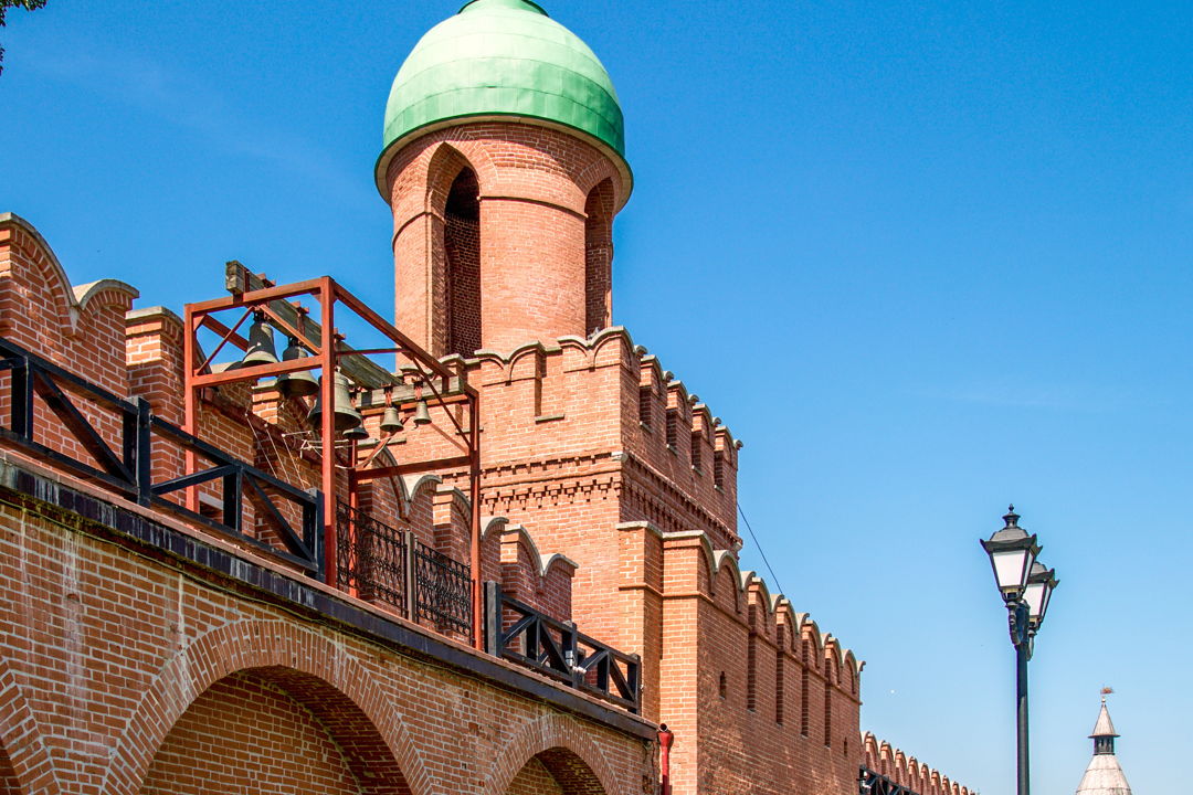 Тульский кремль: индивидуальная экскурсия (с билетами или без) — фото 1