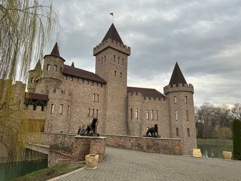 Нальчик, замок Шато-Эркен и термальные источники из Пятигорска - фото 5