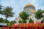 Кронштадт с теплоходной прогулкой по фортам