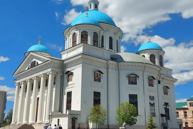 Тайны тысячелетней Казани: обзорная экскурсия — фото 3