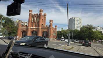 Экскурсия "Знакомство с Калининградом: обзорная прогулка (от 1 до 4 человек)" - фото отзыва 2