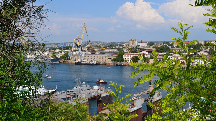 Крым–тур на два дня: 5 городов и знаменитые дворцы