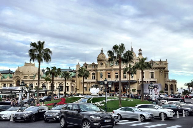 Индивидуальная экскурсия на автомобиле в Монако - 8 часов