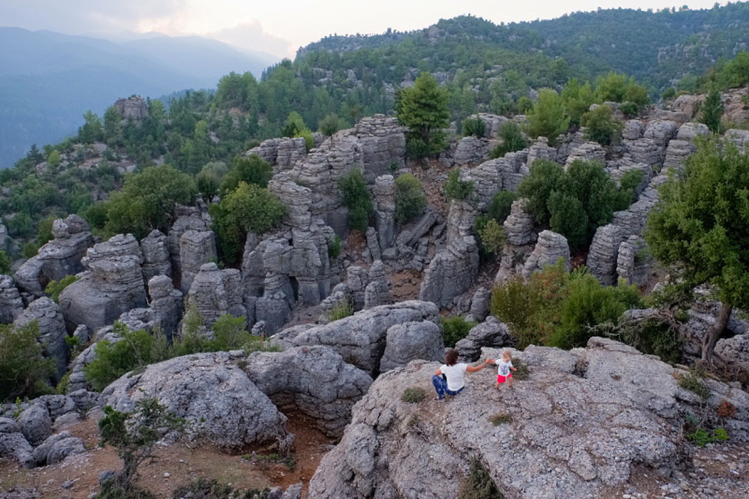 Горное сафари: каньон Тазы, долина каменных людей и руины Сельге — фото 3