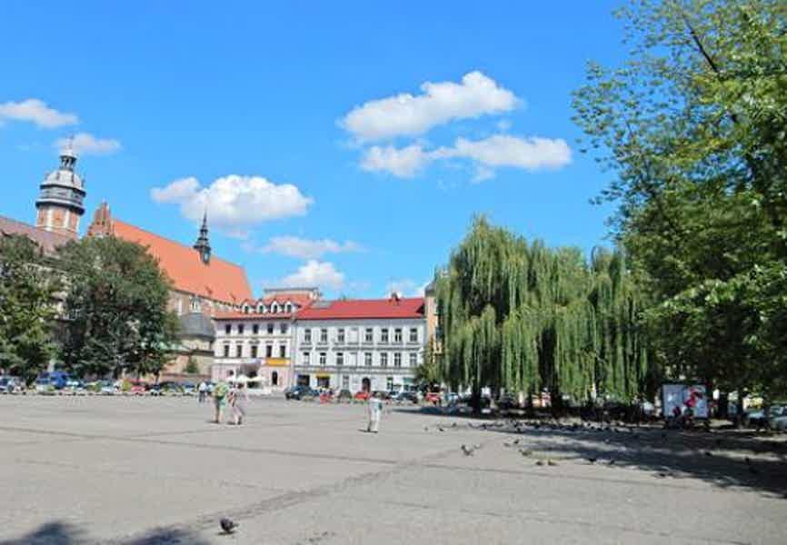 Казимеж — еврейский квартал Кракова - фото 7