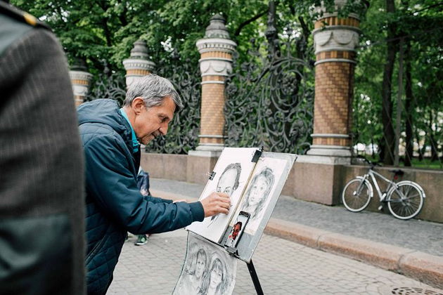 Фото к экскурсии Спас на Крови: о храме, императоре и зданиях вокруг
