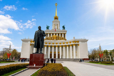 ВДНХ. Советское наследие — самостоятельный квест в мессенджере (без гида) — Москва