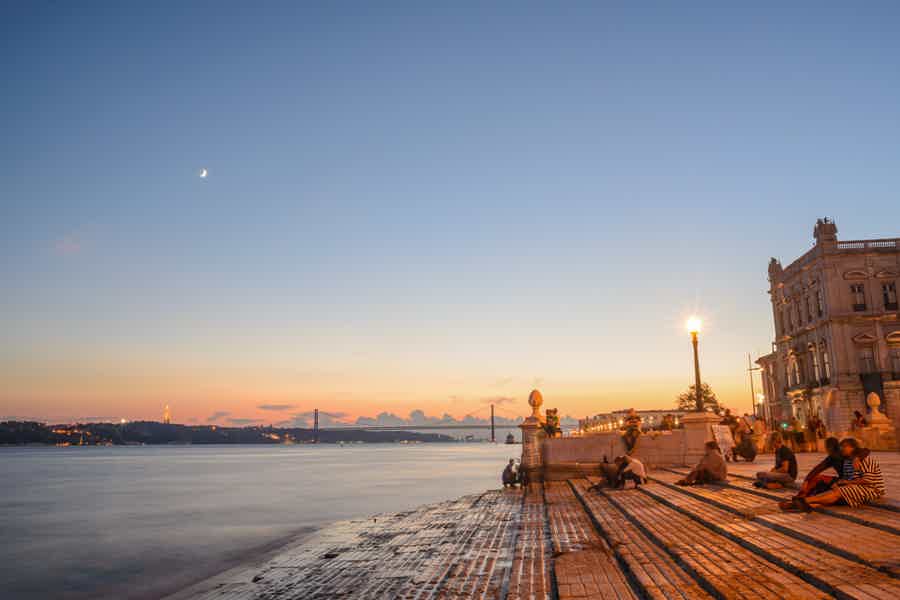 Lisbon: Daylight or Sunset on a Vintage Sailboat - photo 3