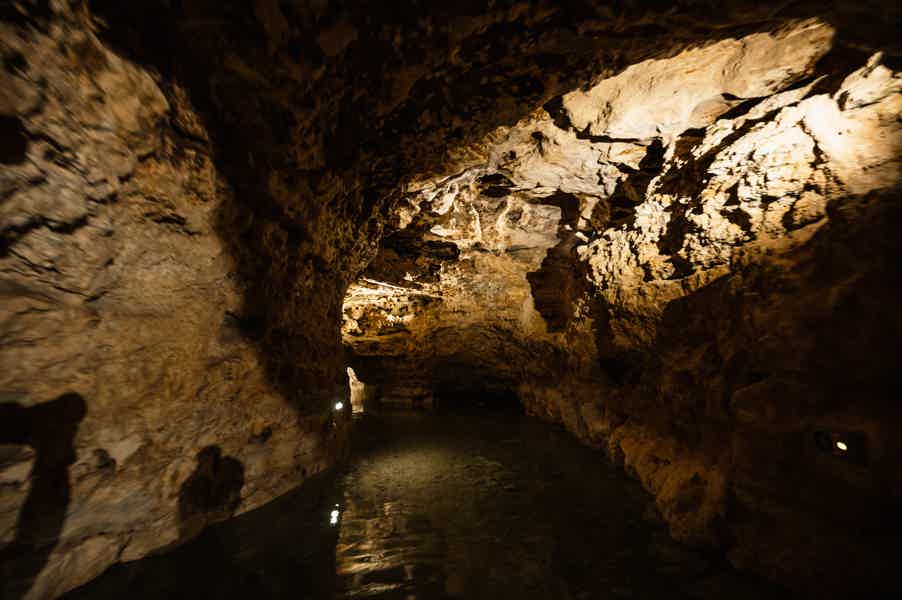 Underground Cave Walking Tour - photo 3