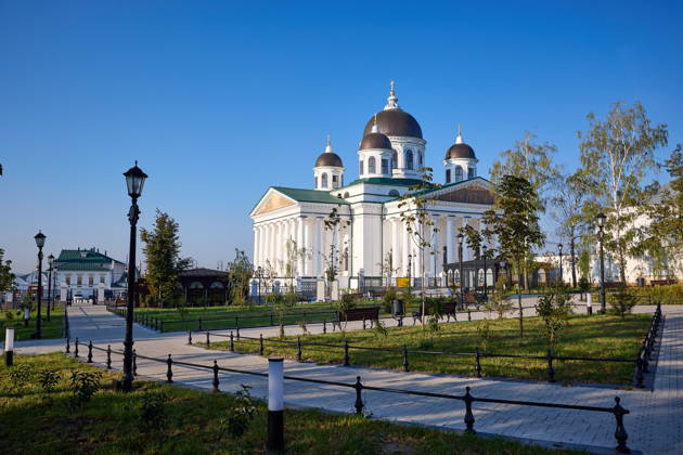 Арзамас: прогулка по сердцу города