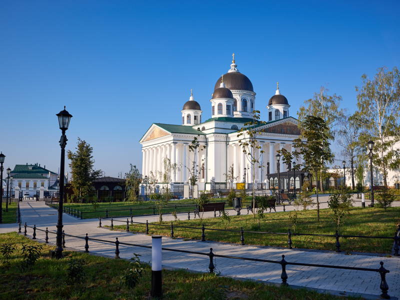 Арзамас: прогулка по сердцу города