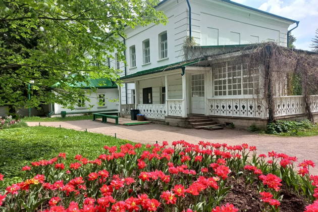По дорогам Льва Толстого — автобусная экскурсия по Тульской области
