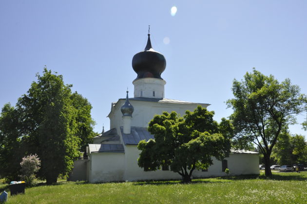 Виды Погружение в мир псковской истории и зодчества