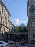 Экскурсия "Лабиринты Петроградки: закрытые парадные и дворы-колодцы" - фото отзыва 4