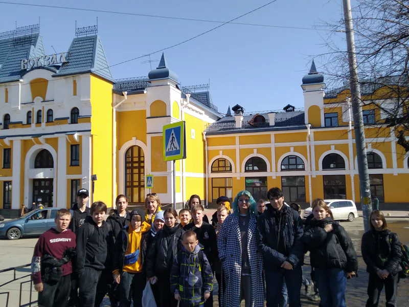 Томск – студенческая столица России — фото 3, Томск | Покатаем