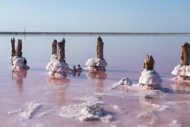 Виды Евпатория: Малый Иерусалим