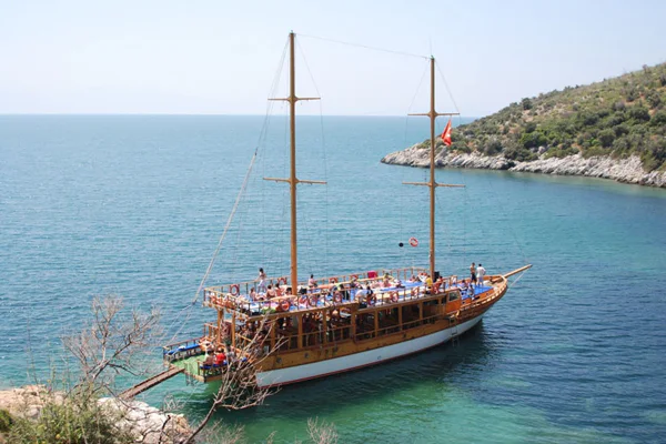 Kusadasi Boat Tour — photo 7, Kusadasi | Pokataem