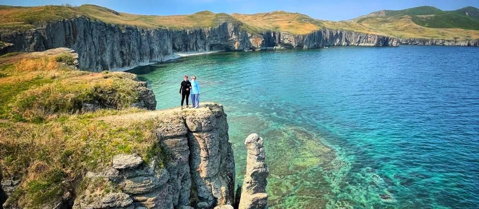 Жемчужины Юга Приморья: Кравцовские водопады, мыс Брюса, Парящая Черепаха — экскурсия, Владивосток, Россия | Покатаем