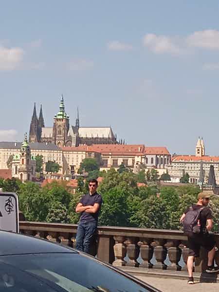 Первое знакомство с прекрасной Прагой - фото 4