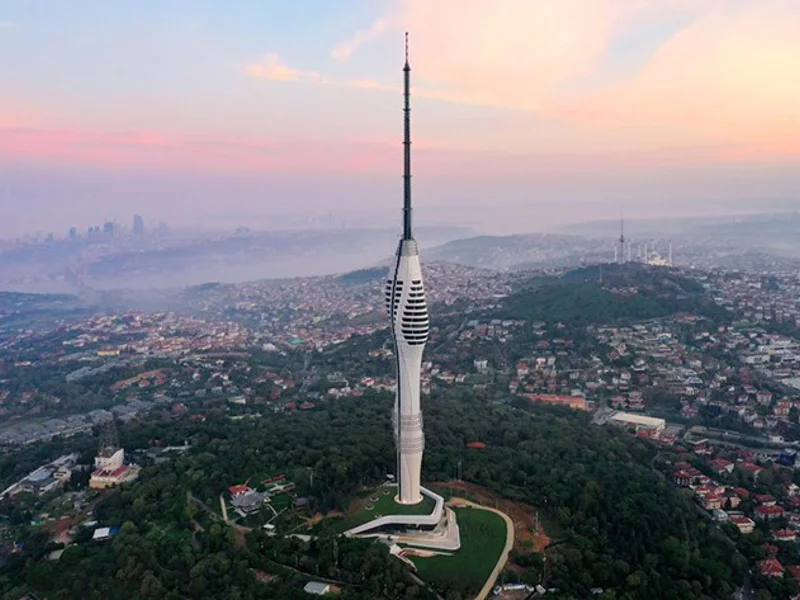 Excursion in the Asian part of Istanbul - Majestic Asia view from above. — photo 7, Istanbul | Pokataem