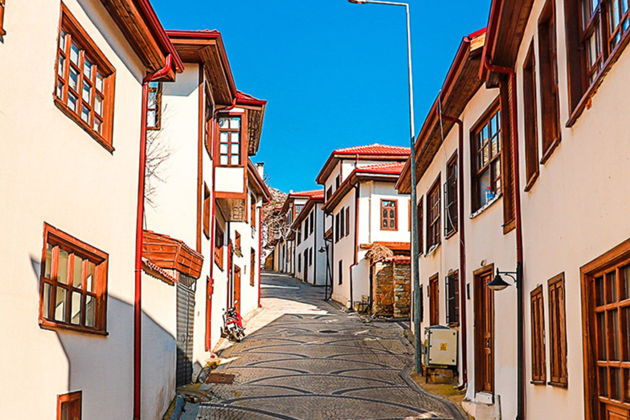 Виды История и вина Ликии