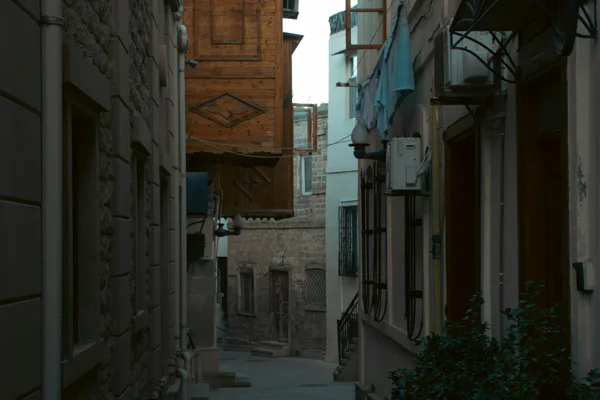 Old City — photo 7, Baku | Pokataem