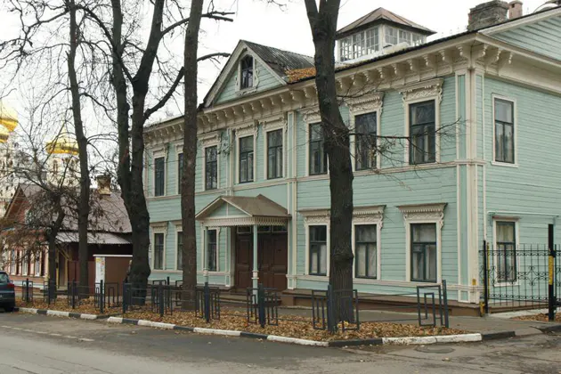 Деревянное зодчество и дорюриковичское городище прямо в Нижнем Новгороде — фото 3