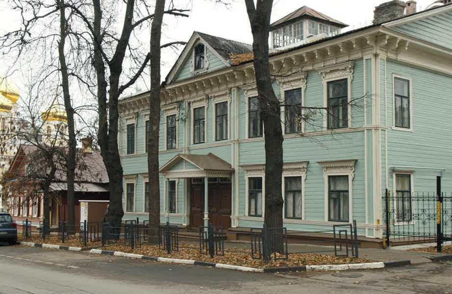 Деревянное зодчество и дорюриковичское городище прямо в Нижнем Новгороде - фото 2