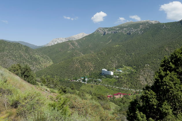 Швейцария по-узбекски: прогулка в Заамине