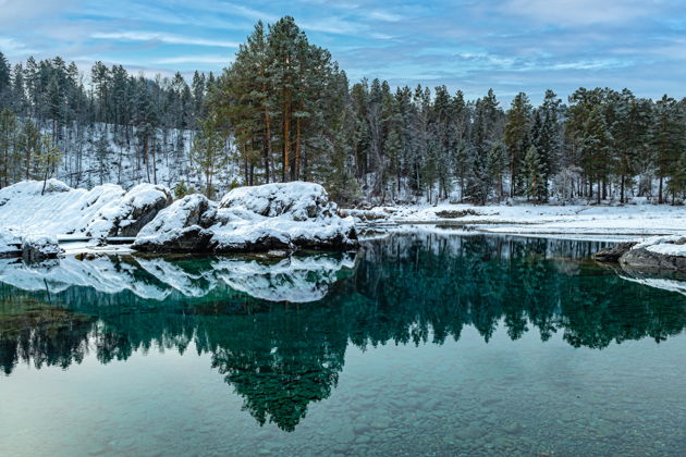 Голубые озёра, Чемал и урочище Чечкыш