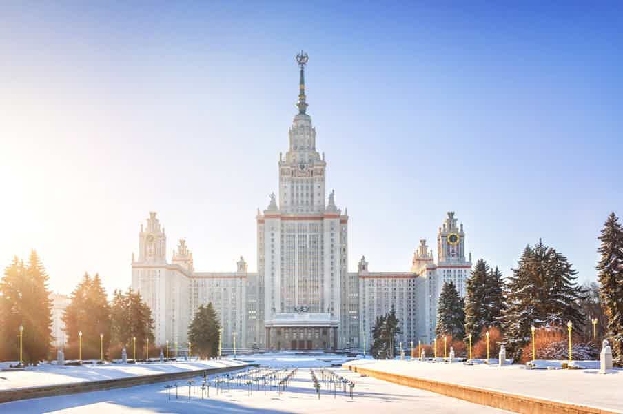Индивидуальная обзорная экскурсия для школьных групп по новогодней Москве - фото 4