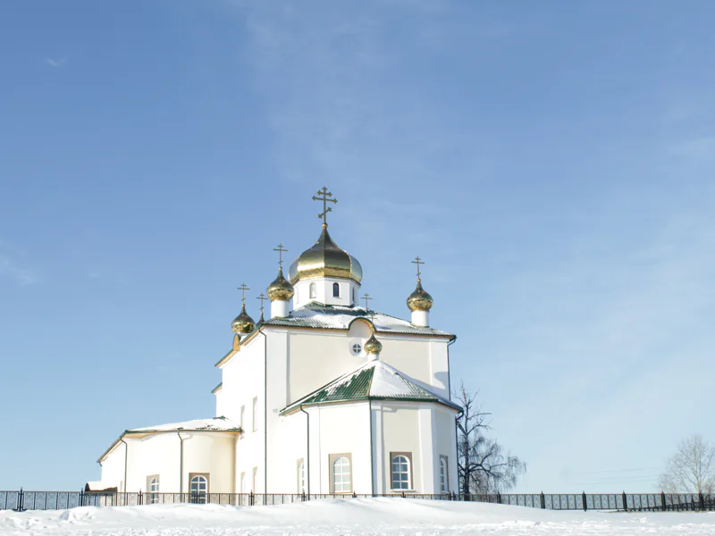 Нижняя Синячиха, Арамашево и Алапаевск из Екатеринбурга — фото 2, Екатеринбург | Покатаем