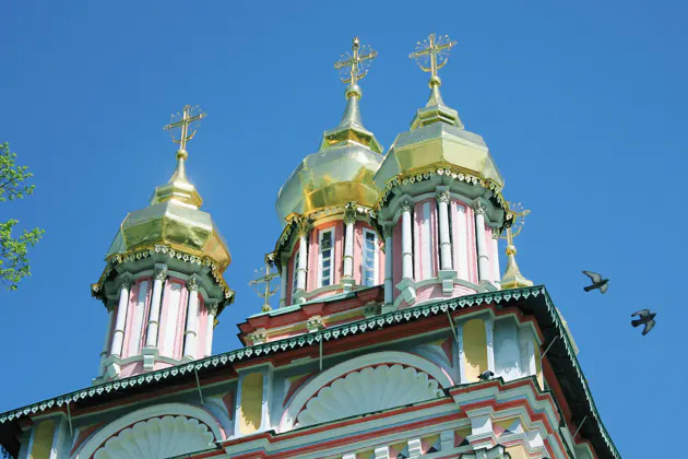 Обзорная прогулка по историческому центру — фото 3