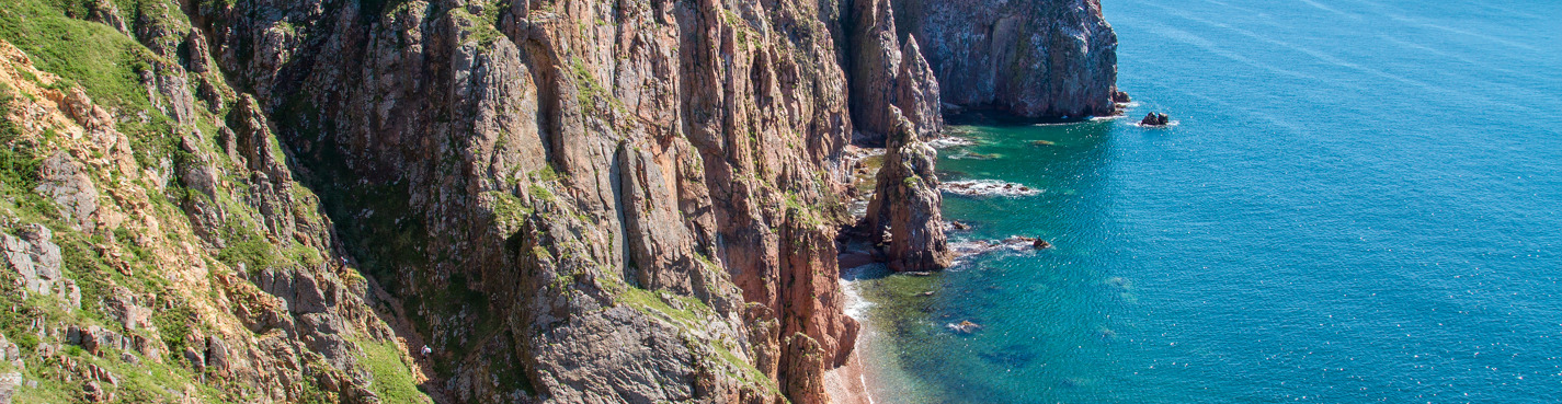 Лучшее во Владивостоке: море, форты, маяки и остров Русский