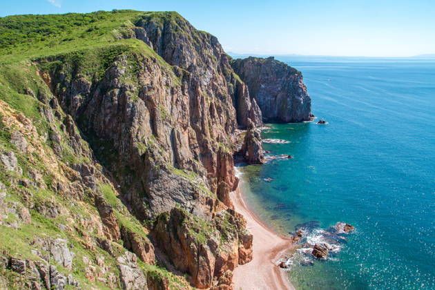 Лучшее во Владивостоке: море, форты, маяки и остров Русский