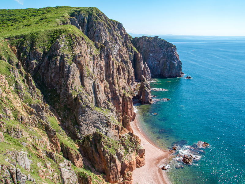 Лучшее во Владивостоке: море, форты, маяки и остров Русский - экскурсия в Владивосток, Россия