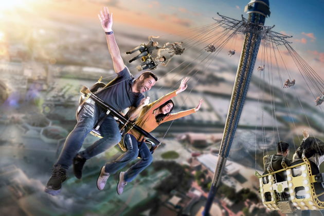 Виды Входной билет в тематический парк Real Madrid World