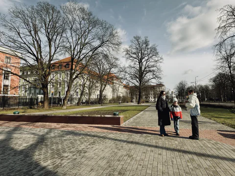 История Кенигсберга — настоящее Калининграда: экскурсия по проспекту Мира